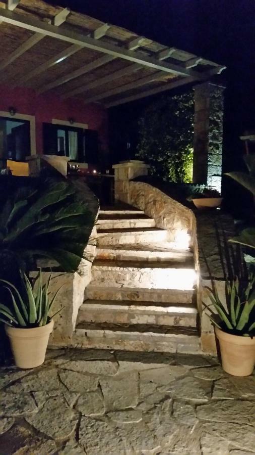 Aloe Villa Apolpaina Экстерьер фото
