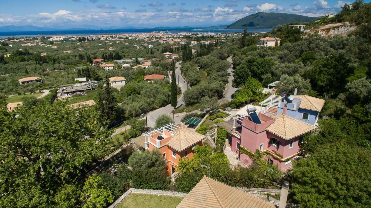 Aloe Villa Apolpaina Экстерьер фото