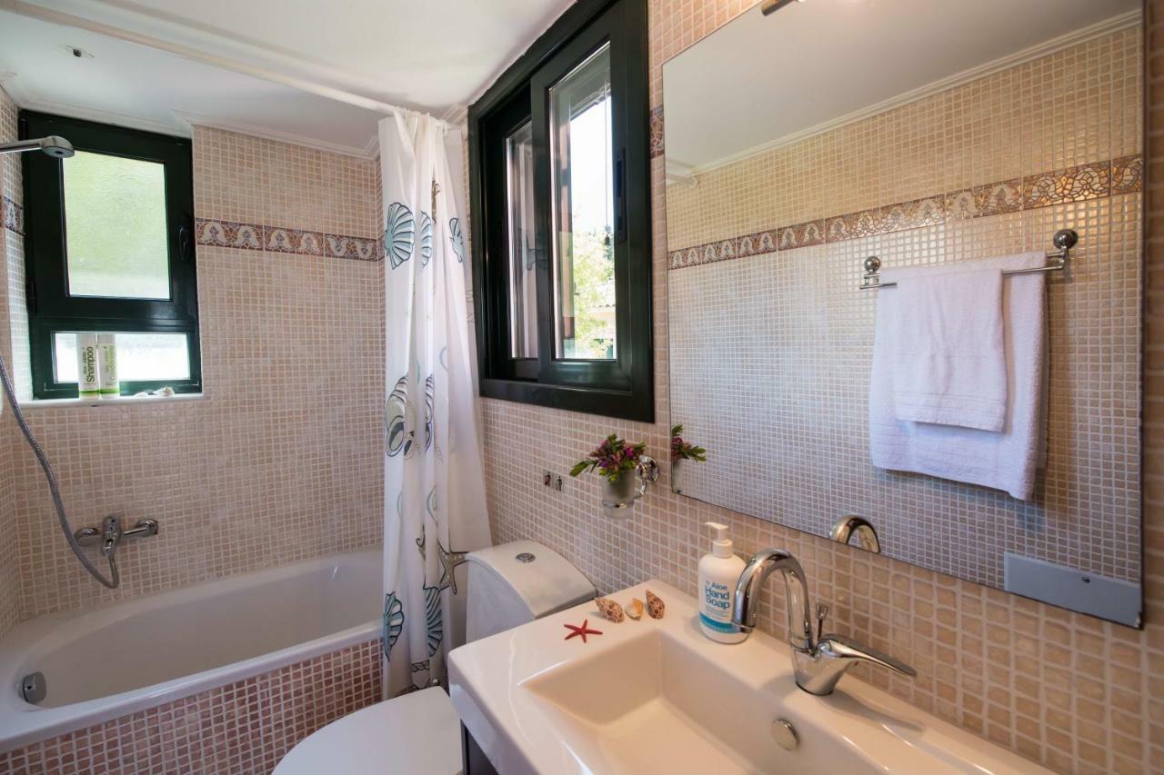 Aloe Villa Apolpaina Экстерьер фото
