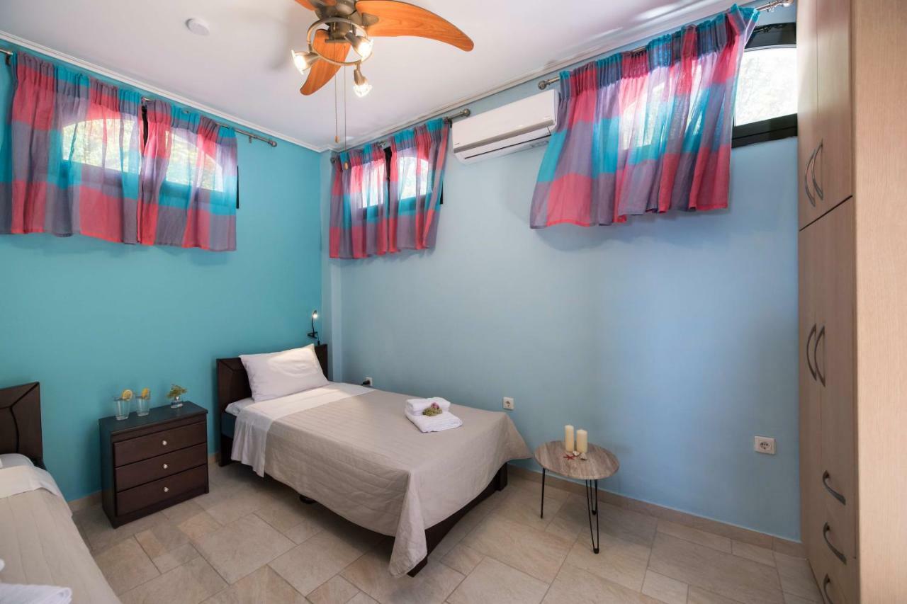 Aloe Villa Apolpaina Экстерьер фото
