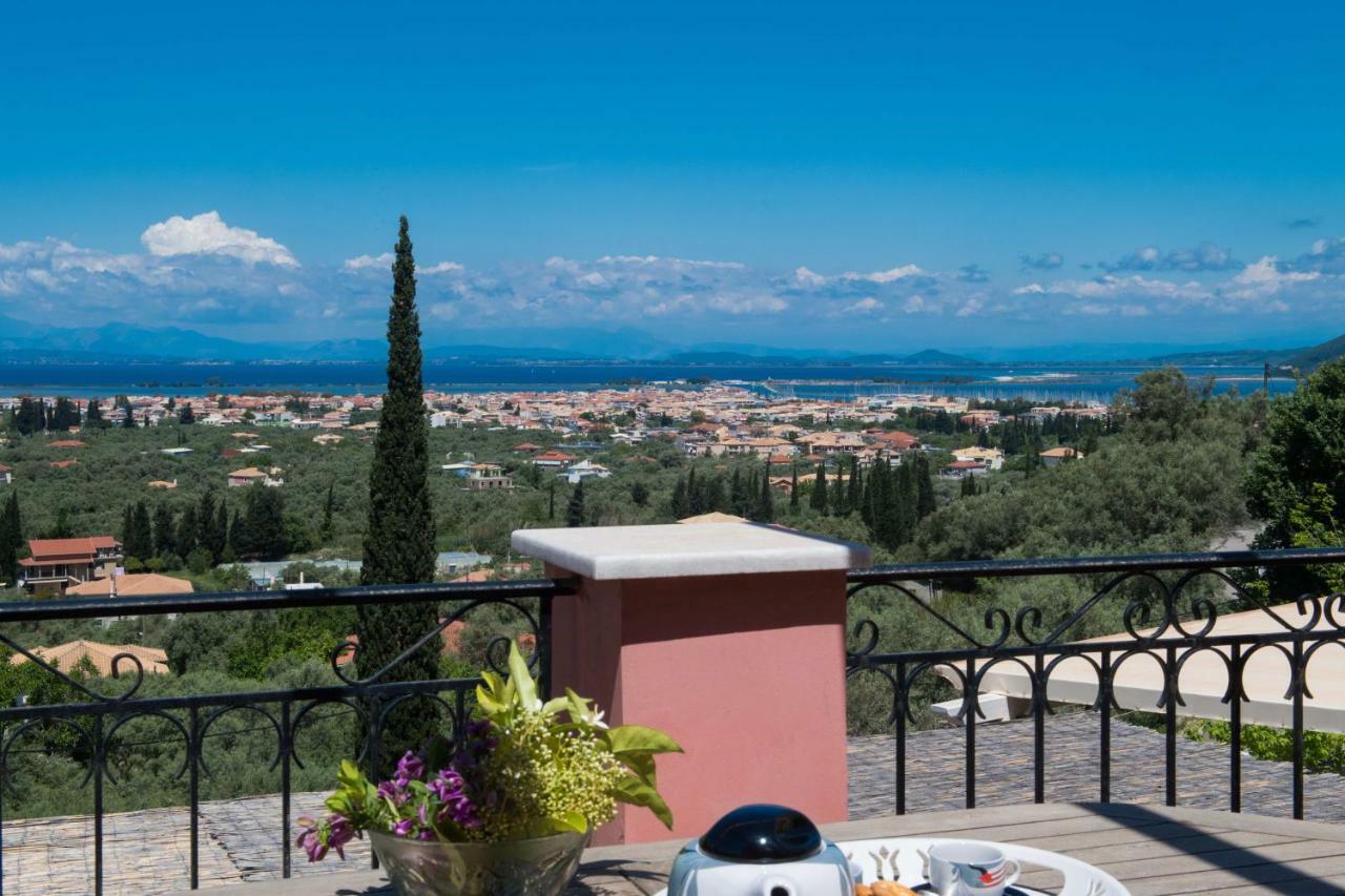 Aloe Villa Apolpaina Экстерьер фото