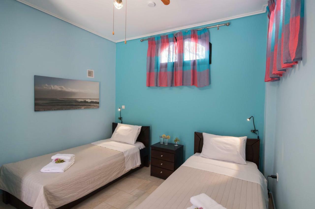 Aloe Villa Apolpaina Экстерьер фото