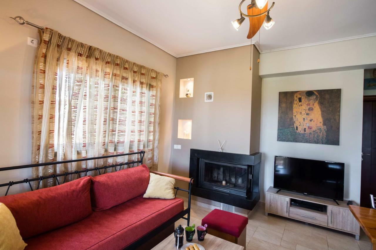Aloe Villa Apolpaina Экстерьер фото