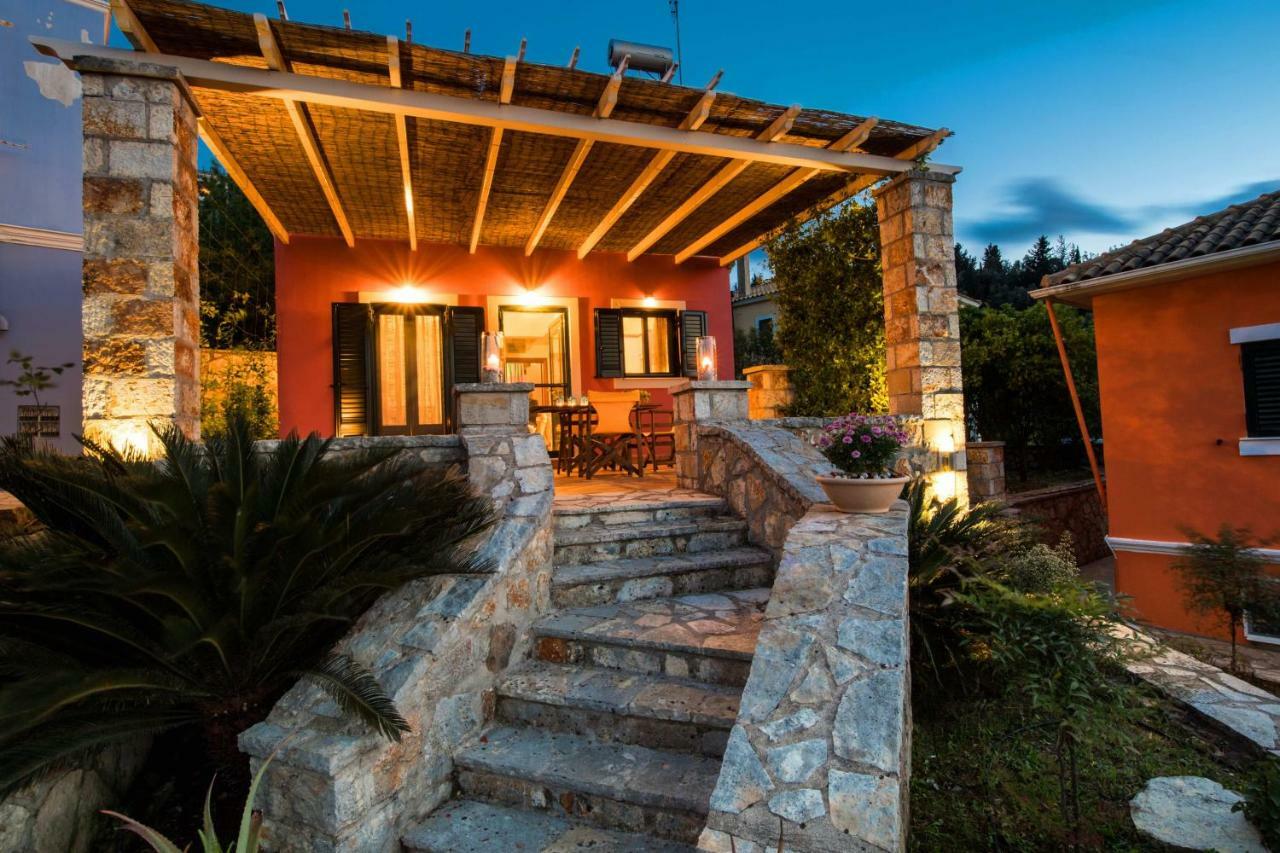 Aloe Villa Apolpaina Экстерьер фото