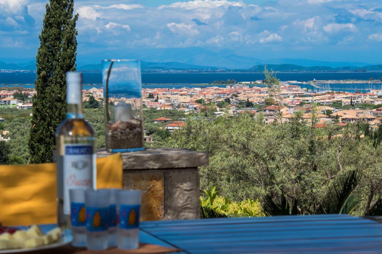 Aloe Villa Apolpaina Экстерьер фото