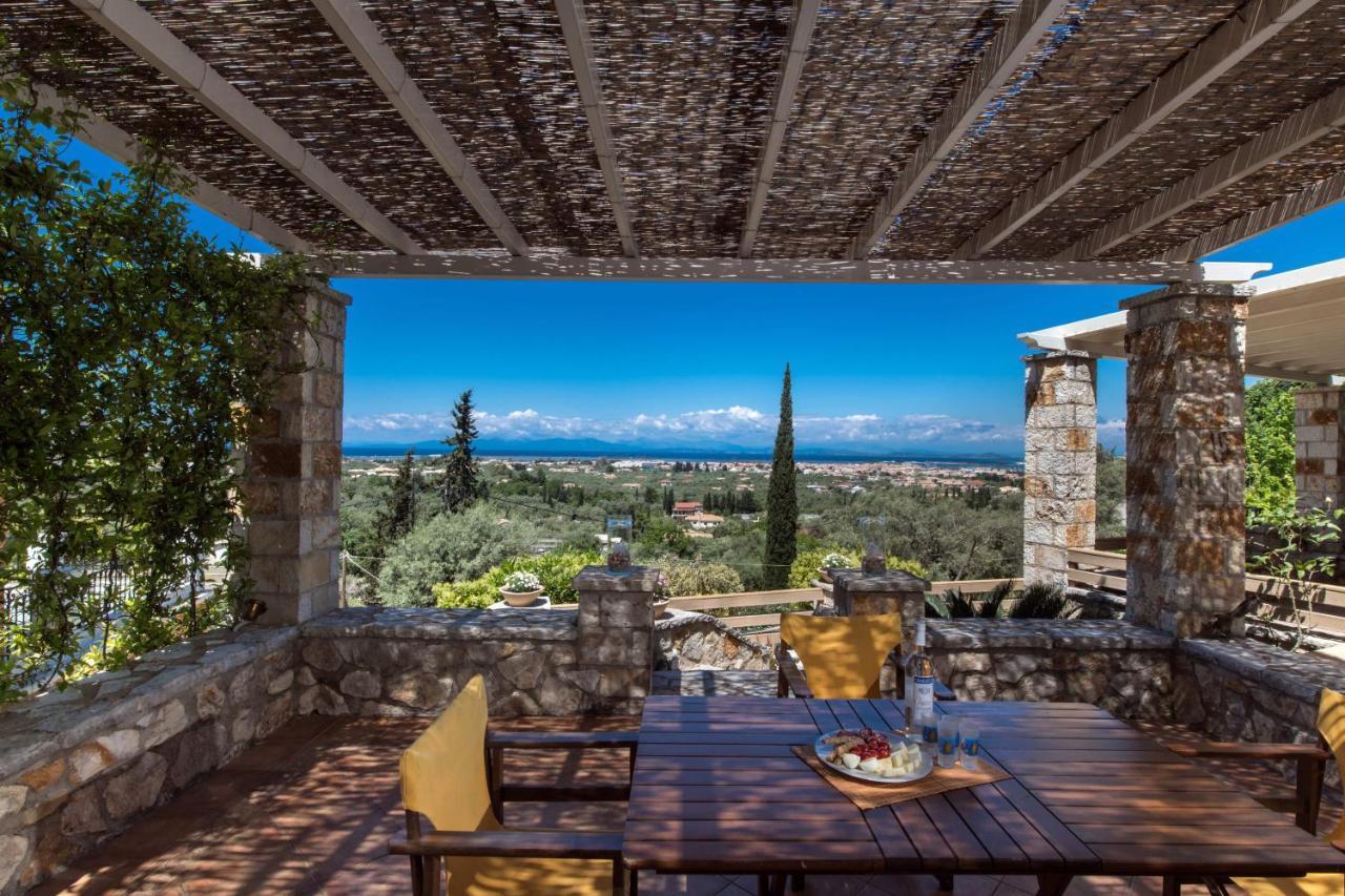 Aloe Villa Apolpaina Экстерьер фото