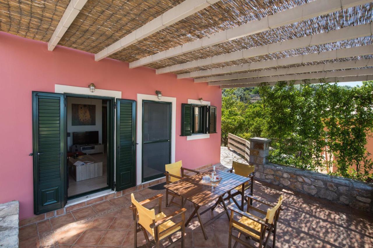 Aloe Villa Apolpaina Экстерьер фото