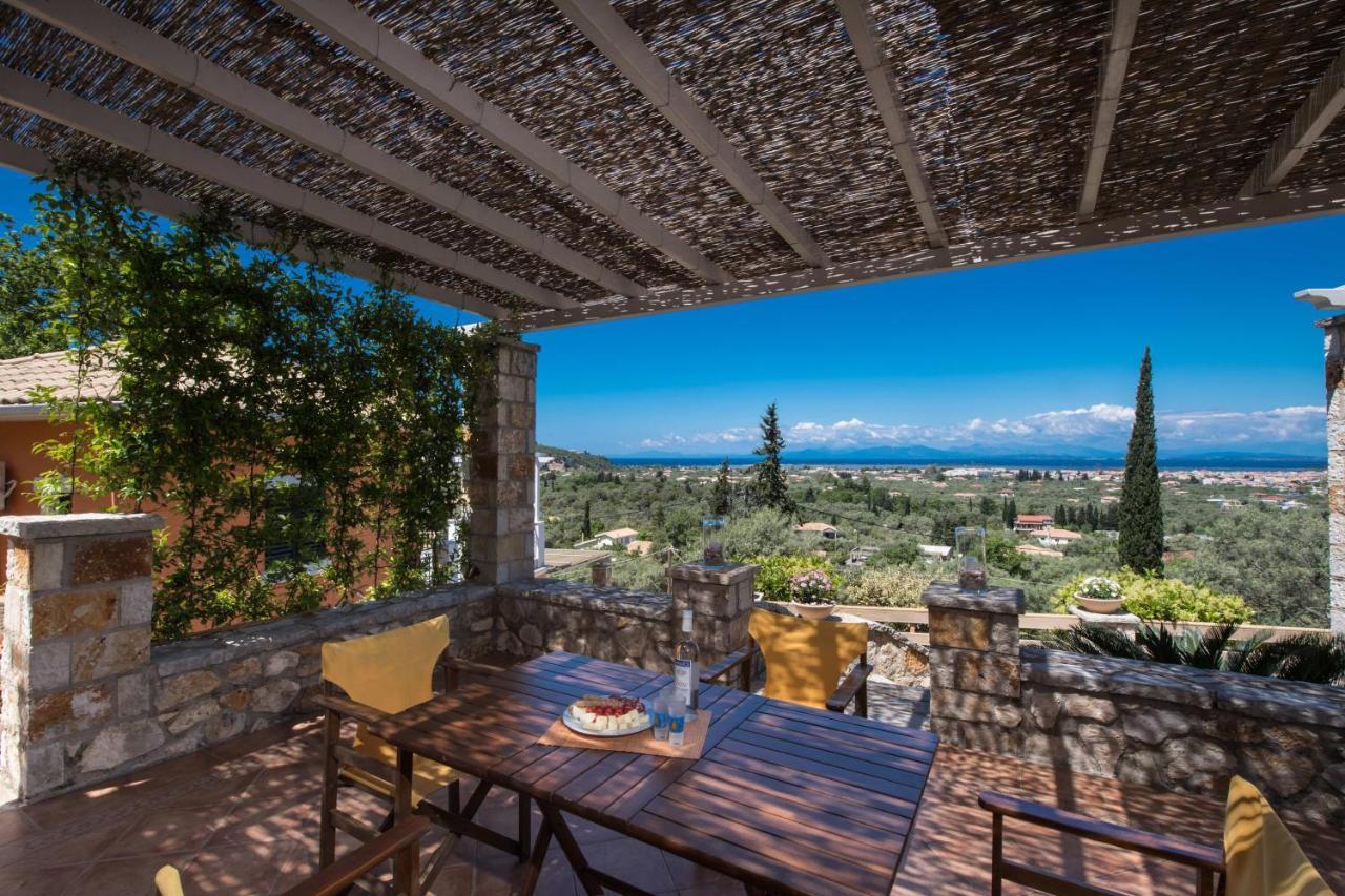 Aloe Villa Apolpaina Экстерьер фото