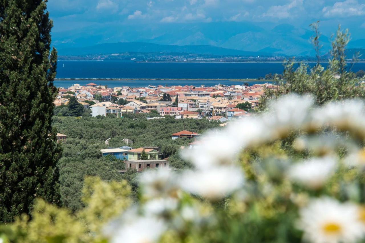 Aloe Villa Apolpaina Экстерьер фото