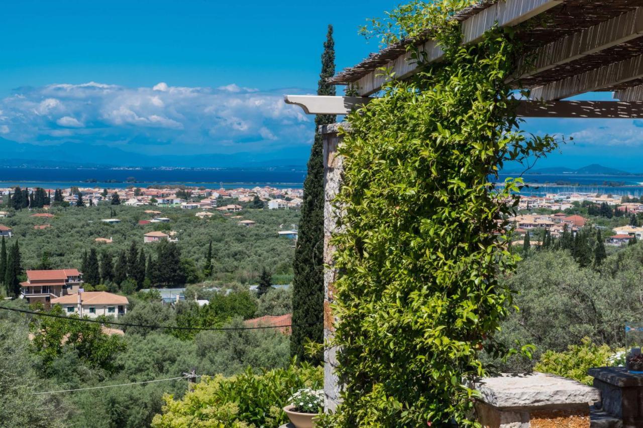 Aloe Villa Apolpaina Экстерьер фото